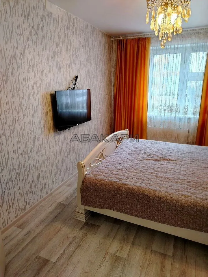 2-комнатная улица Елены Стасовой, 50Ж  за 40000 руб/мес фото 5