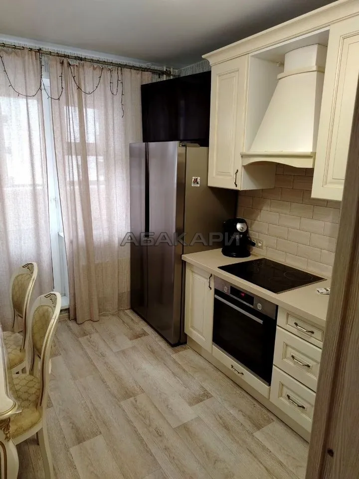2-комнатная улица Елены Стасовой, 50Ж  за 40000 руб/мес фото 6