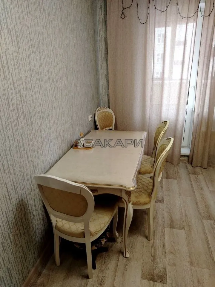 2-комнатная улица Елены Стасовой, 50Ж  за 40000 руб/мес фото 7
