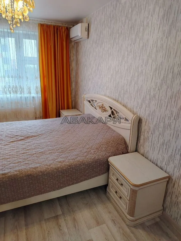 2-комнатная улица Елены Стасовой, 50Ж  за 40000 руб/мес фото 9