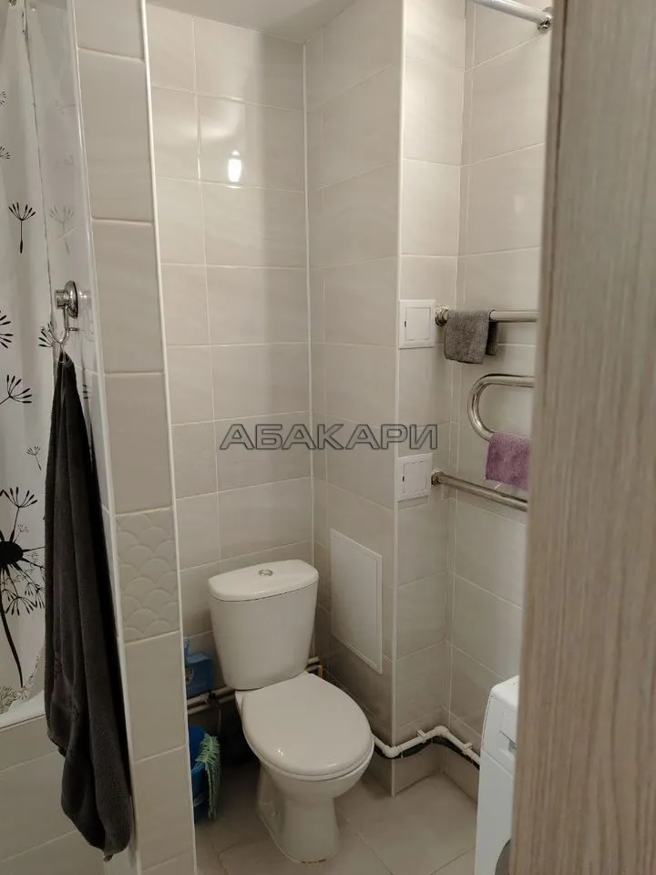 2-комнатная улица Елены Стасовой, 50Ж  за 40000 руб/мес фото 10