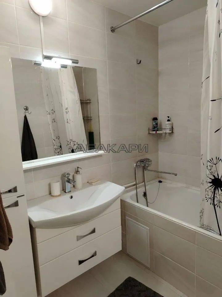 2-комнатная улица Елены Стасовой, 50Ж  за 40000 руб/мес фото 11