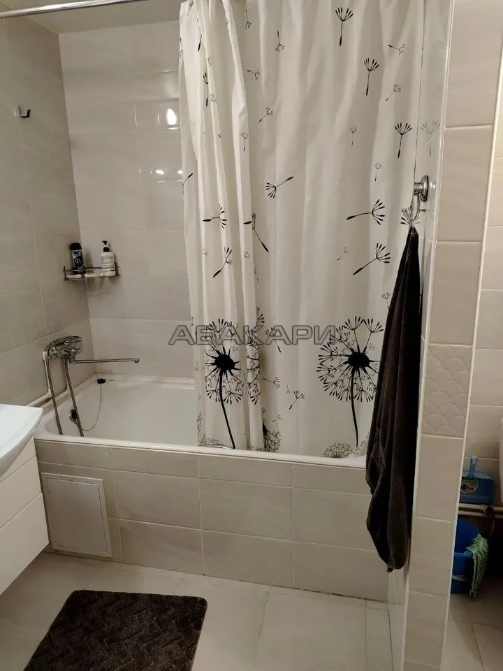 2-комнатная улица Елены Стасовой, 50Ж  за 40000 руб/мес фото 12