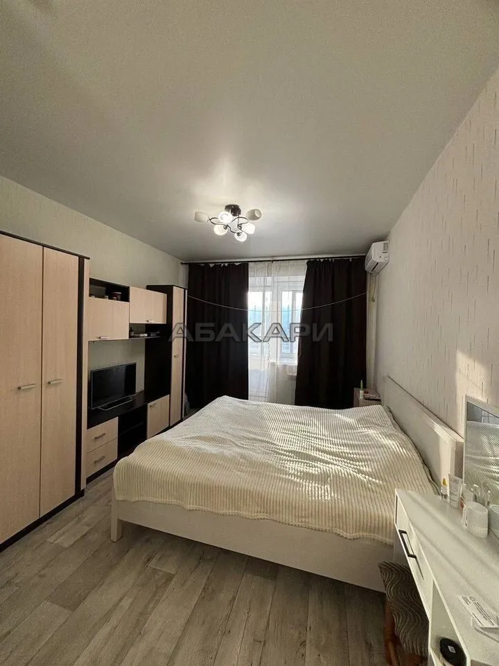 1-комнатная улица Карамзина, 22  за 35000 руб/мес фото 2