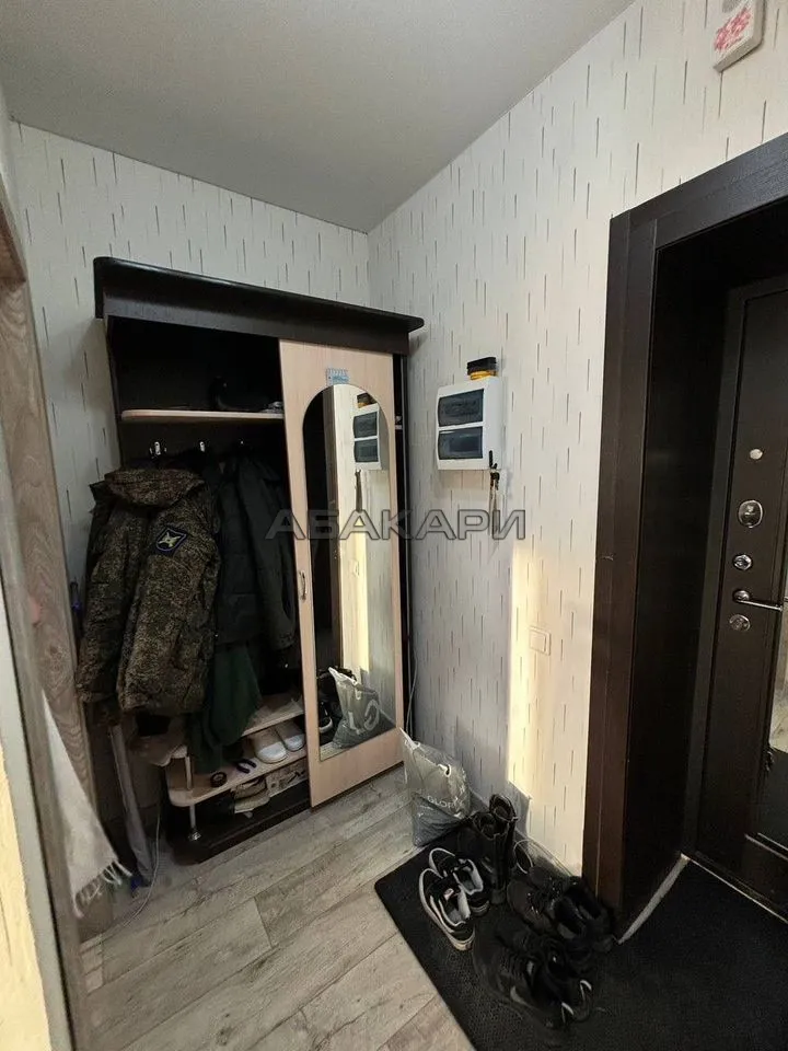 1-комнатная улица Карамзина, 22  за 35000 руб/мес фото 3