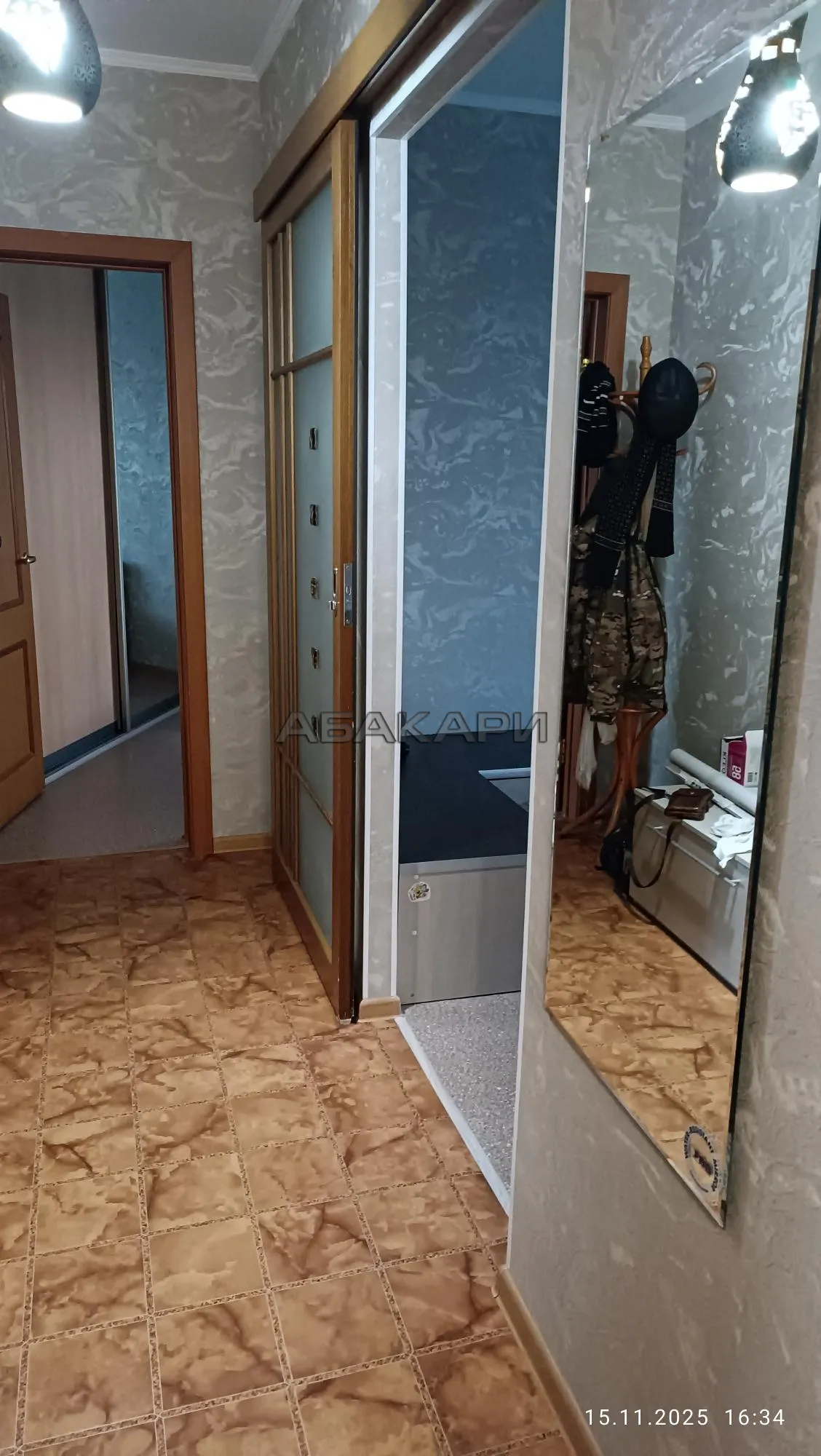2-комнатная улица Мичурина, 14  за 35000 руб/мес фото 7