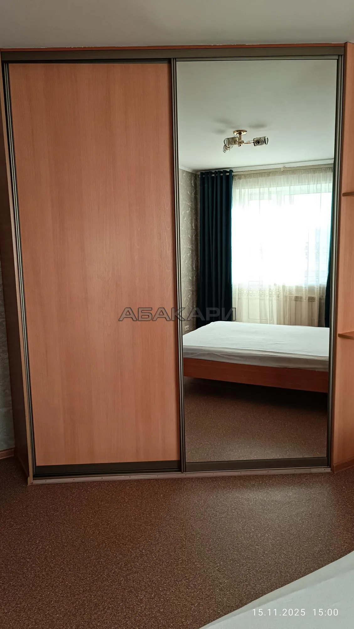 2-комнатная улица Мичурина, 14  за 35000 руб/мес фото 5