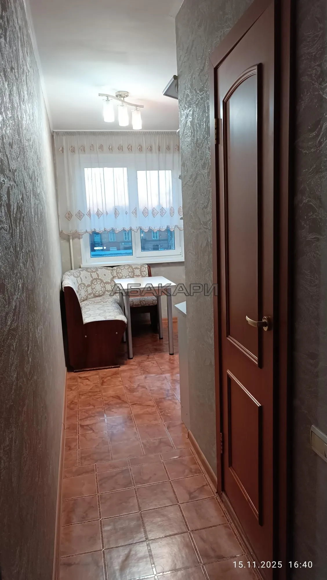 2-комнатная улица Мичурина, 14  за 35000 руб/мес фото 8