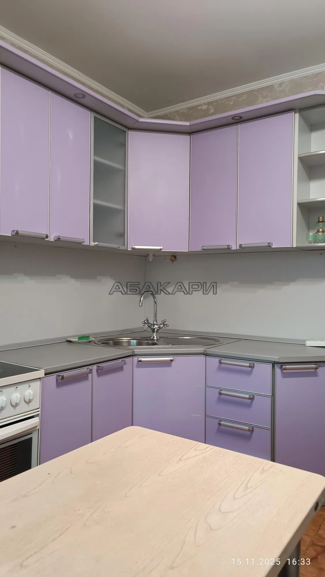 2-комнатная улица Мичурина, 14  за 35000 руб/мес фото 1