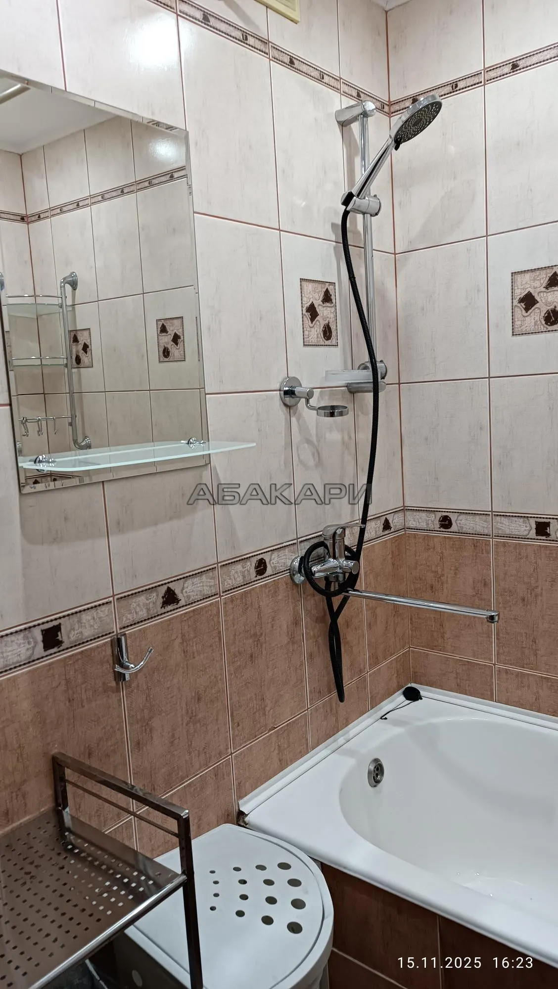 2-комнатная улица Мичурина, 14  за 35000 руб/мес фото 9