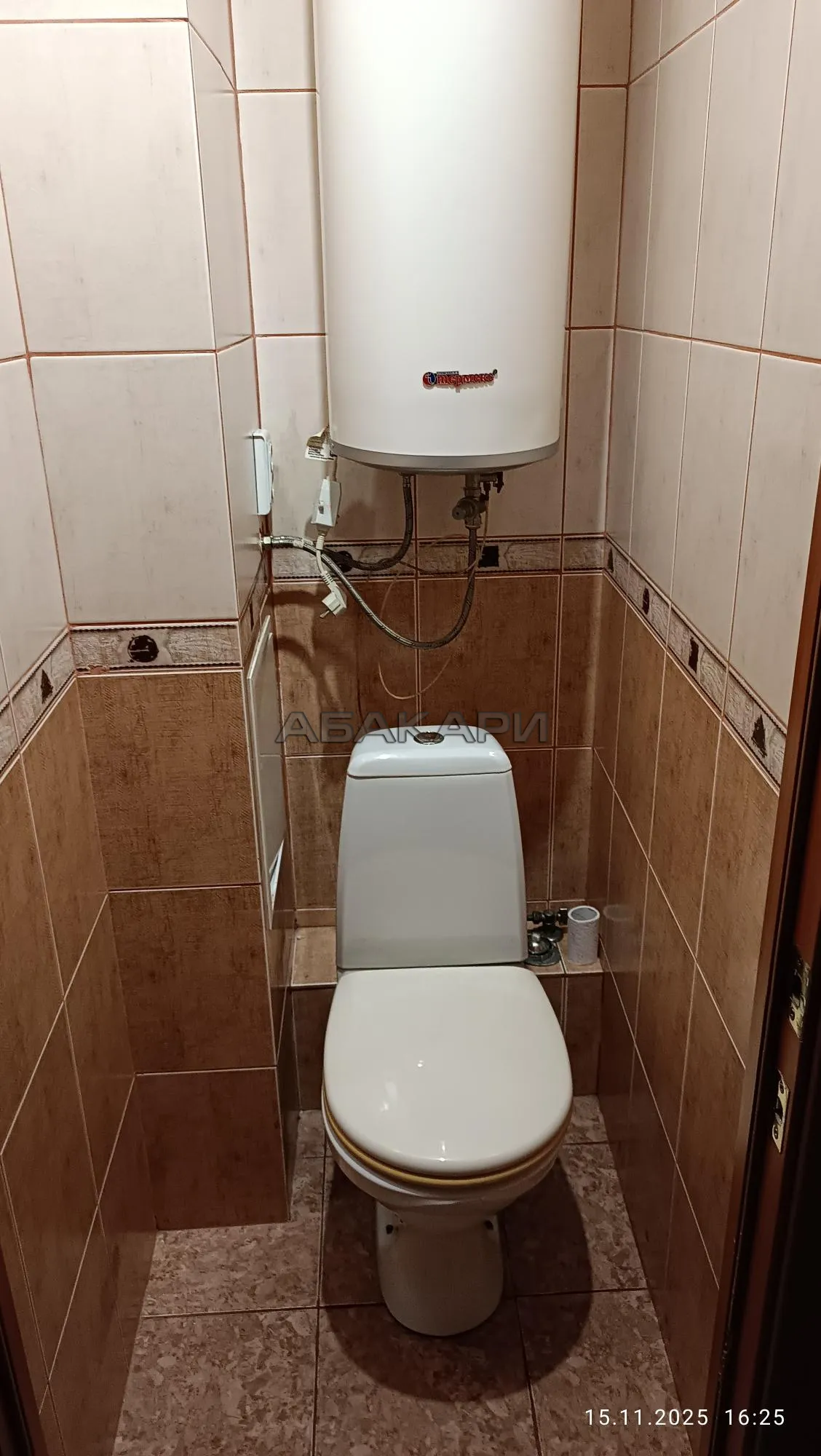 2-комнатная улица Мичурина, 14  за 35000 руб/мес фото 10