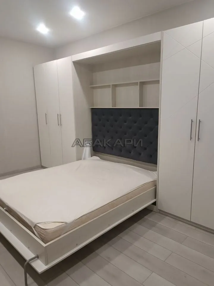 1-комнатная улица Петра Подзолкова, 4  за 34000 руб/мес фото 5