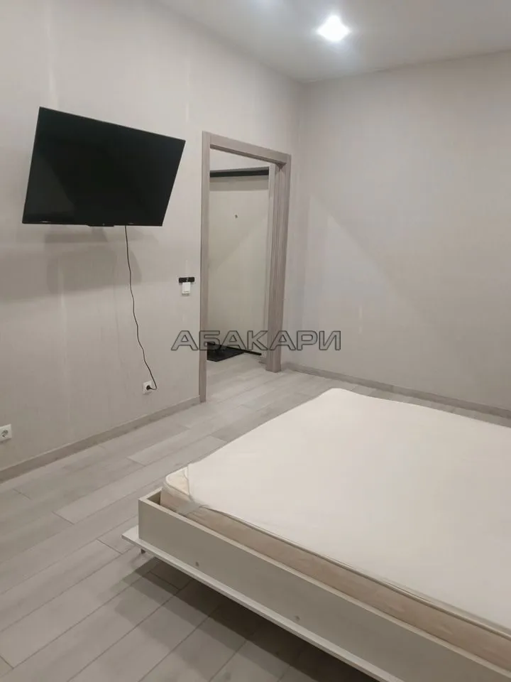 1-комнатная улица Петра Подзолкова, 4  за 34000 руб/мес фото 1