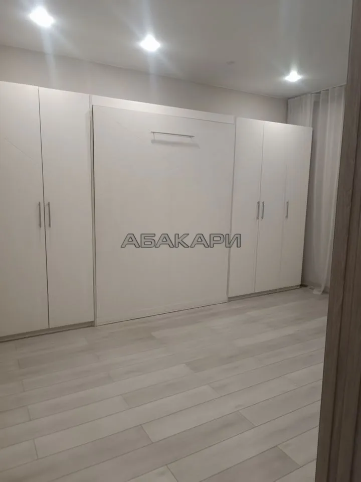 1-комнатная улица Петра Подзолкова, 4  за 34000 руб/мес фото 6