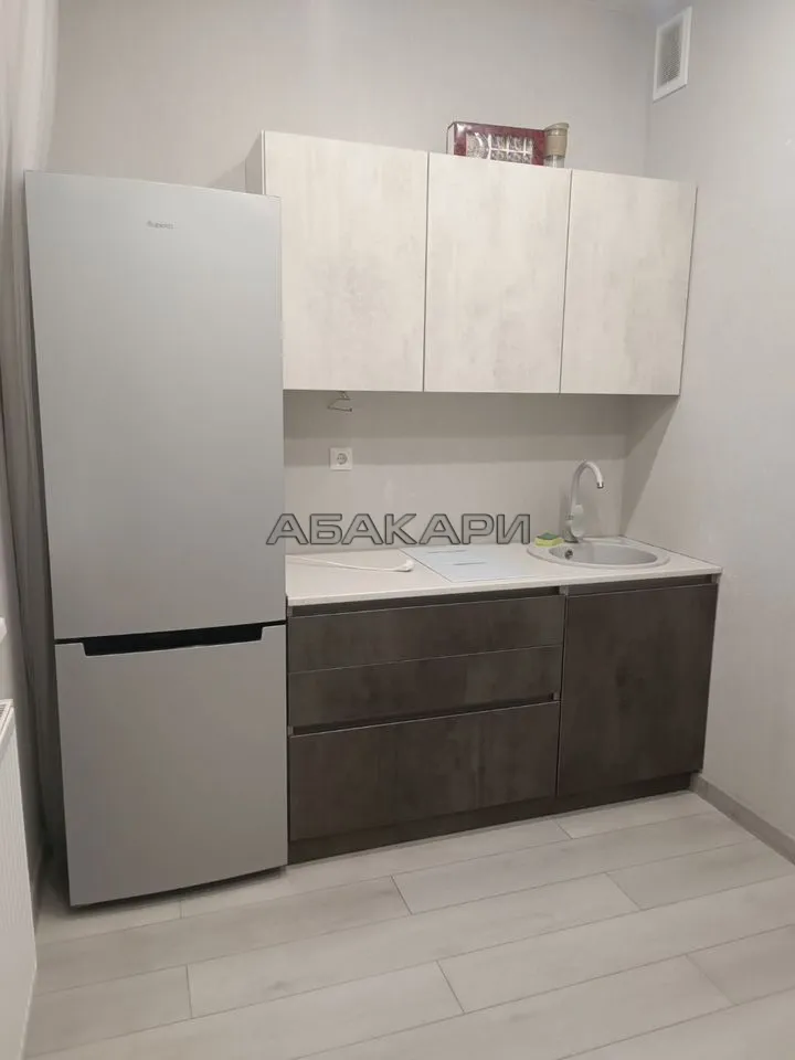 1-комнатная улица Петра Подзолкова, 4  за 34000 руб/мес фото 4