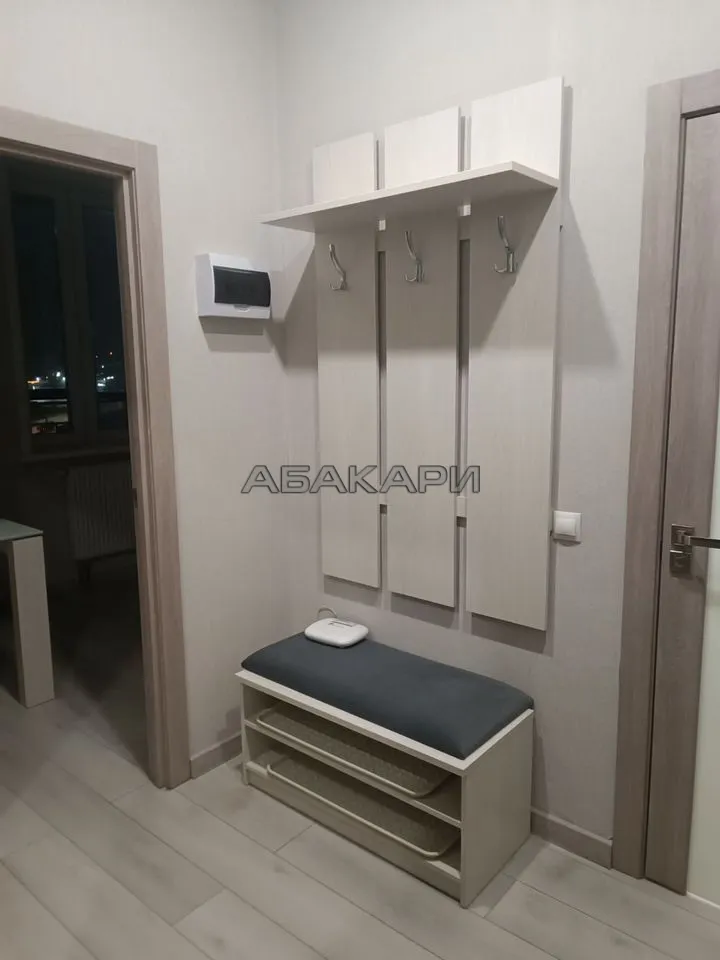 1-комнатная улица Петра Подзолкова, 4  за 34000 руб/мес фото 8