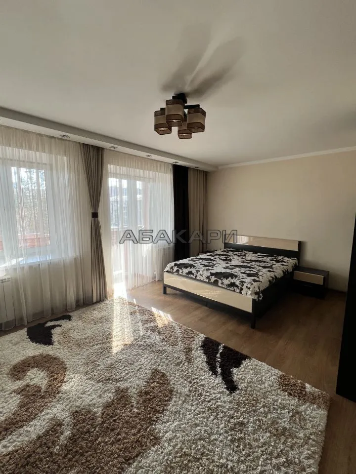 1-комнатная Комсомольский проспект, 17А  за 35000 руб/мес фото 5