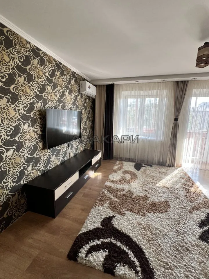 1-комнатная Комсомольский проспект, 17А  за 35000 руб/мес фото 6