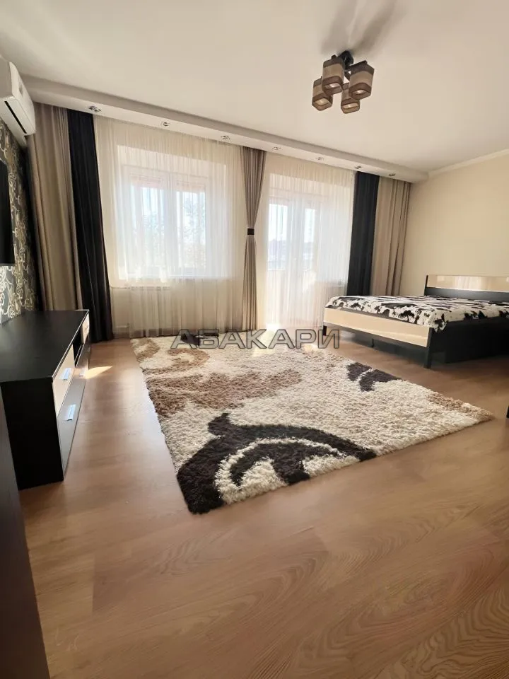 1-комнатная Комсомольский проспект, 17А  за 35000 руб/мес фото 7
