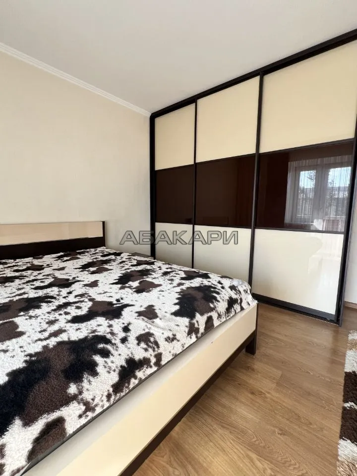 1-комнатная Комсомольский проспект, 17А  за 35000 руб/мес фото 8