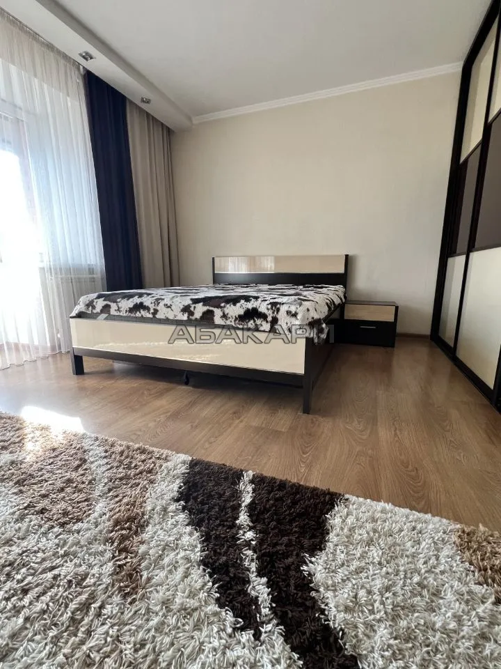 1-комнатная Комсомольский проспект, 17А  за 35000 руб/мес фото 10