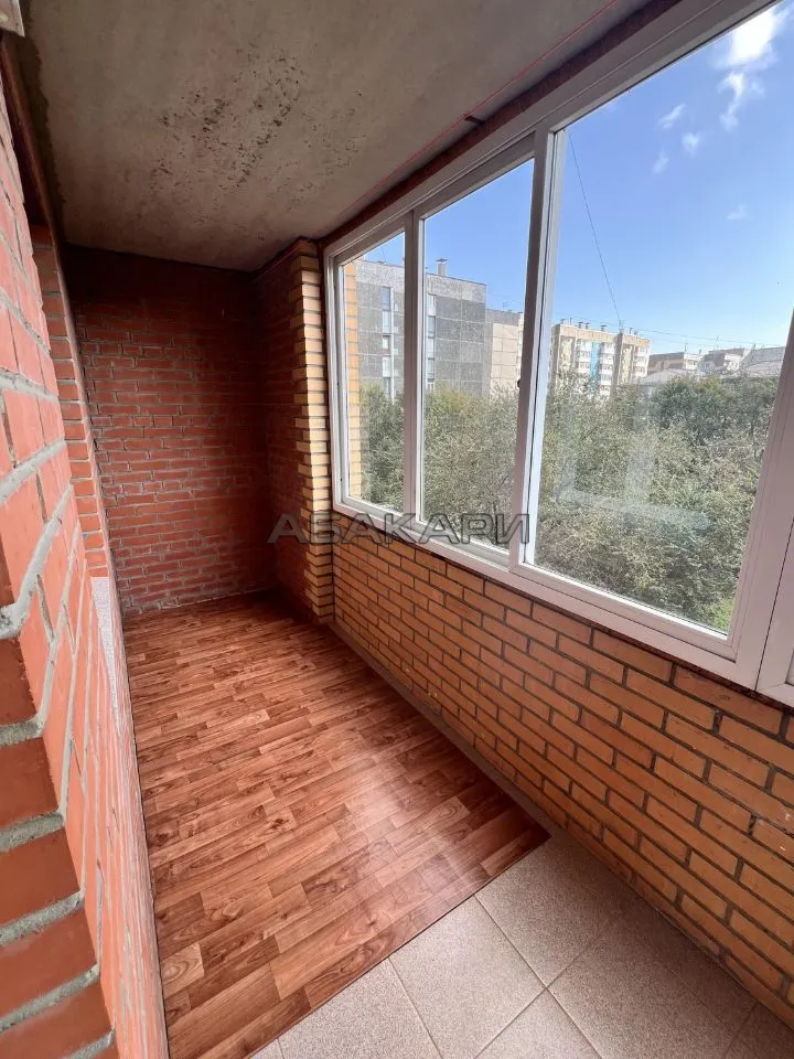 1-комнатная Комсомольский проспект, 17А  за 35000 руб/мес фото 17