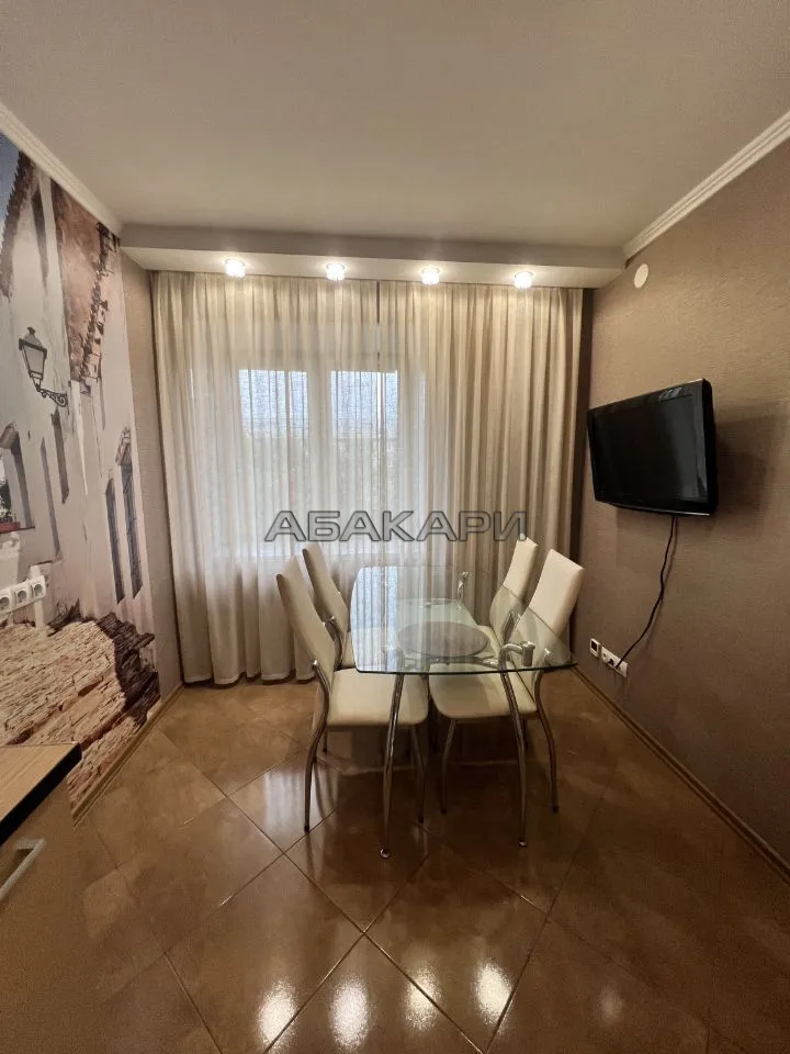 1-комнатная Комсомольский проспект, 17А  за 35000 руб/мес фото 11