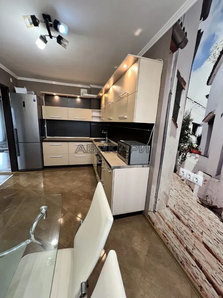 1-комнатная Комсомольский проспект, 17А  за 35000 руб/мес фото 4