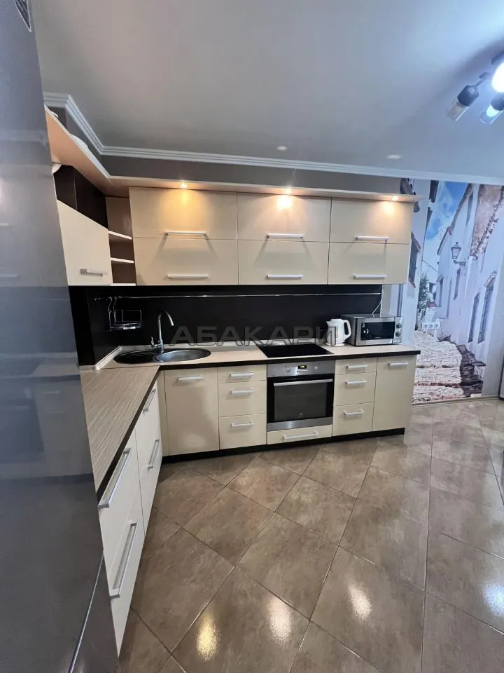 1-комнатная Комсомольский проспект, 17А  за 35000 руб/мес фото 2