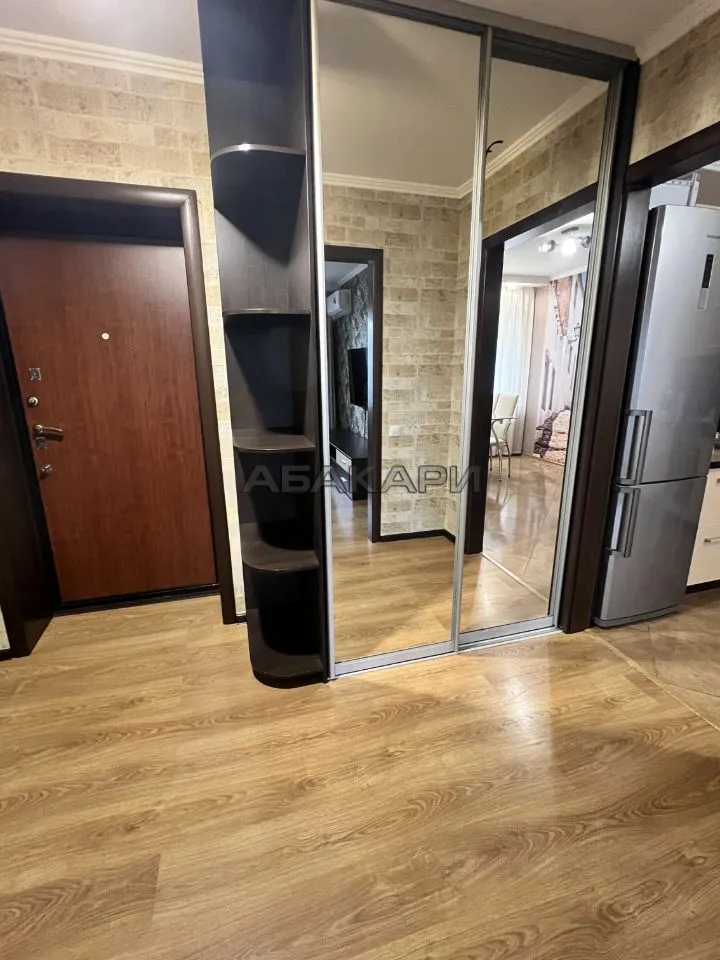 1-комнатная Комсомольский проспект, 17А  за 35000 руб/мес фото 14
