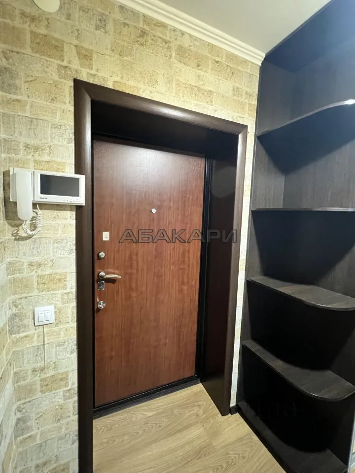 1-комнатная Комсомольский проспект, 17А  за 35000 руб/мес фото 15