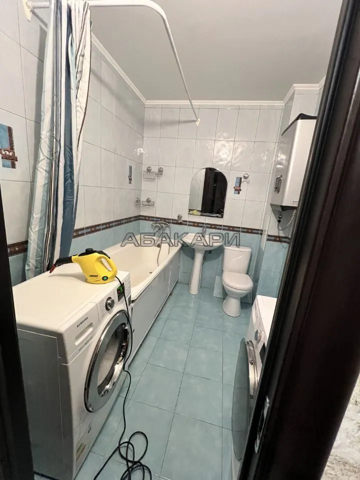 1-комнатная Комсомольский проспект, 17А  за 35000 руб/мес фото 16