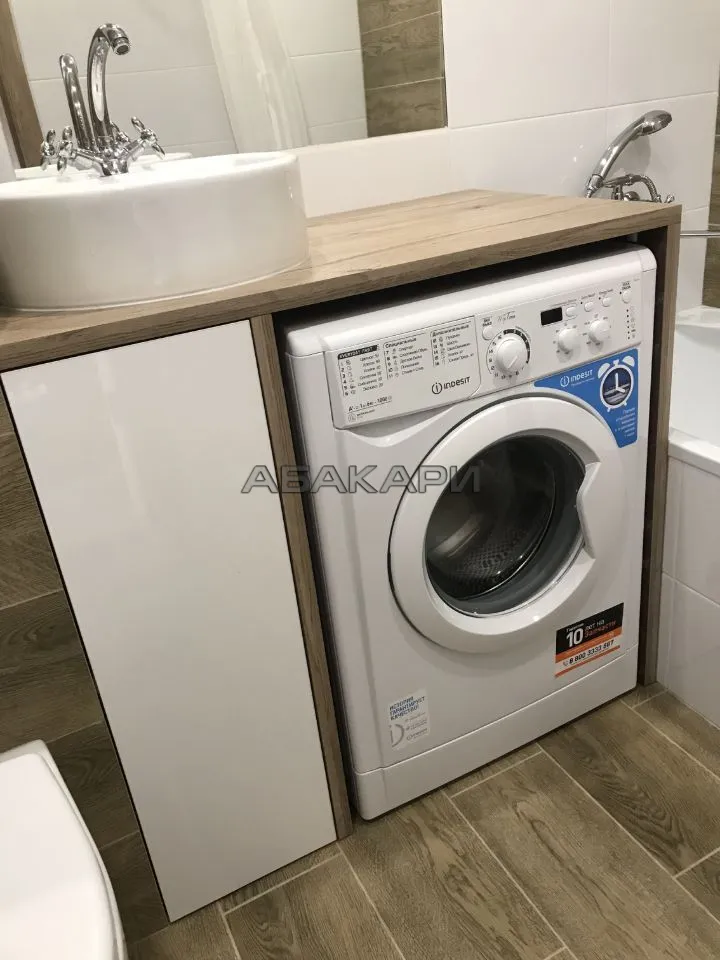 студия Лесопарковая улица, 33  за 30000 руб/мес фото 14