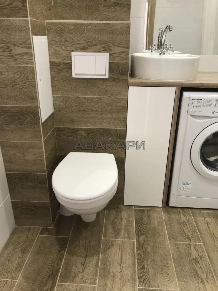 студия Лесопарковая улица, 33  за 30000 руб/мес фото 13