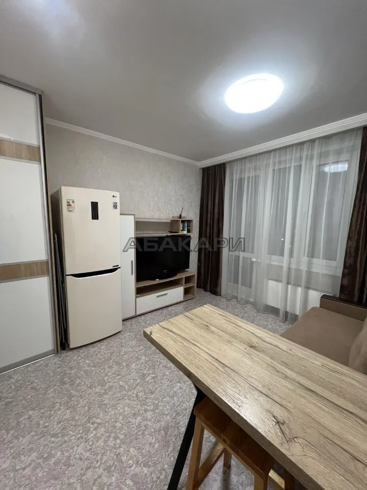 студия Лесопарковая улица, 33  за 30000 руб/мес фото 8