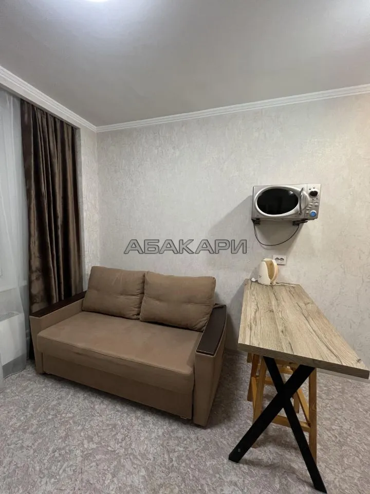 студия Лесопарковая улица, 33  за 30000 руб/мес фото 2