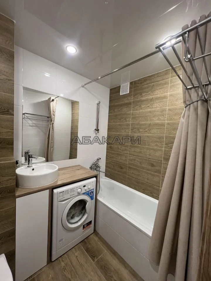 студия Лесопарковая улица, 33  за 30000 руб/мес фото 18