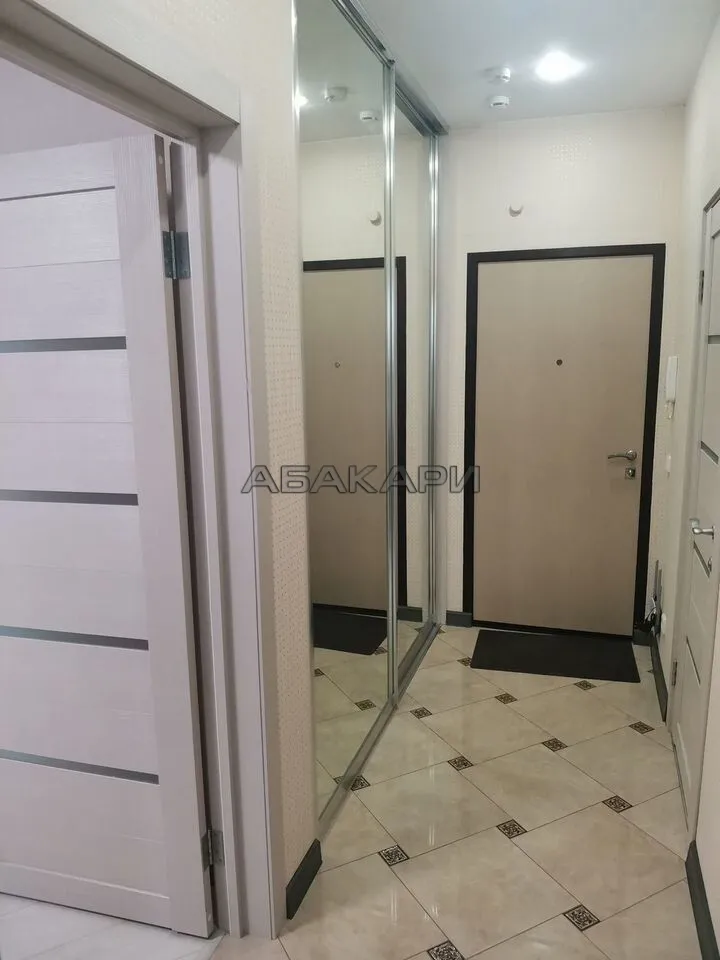 2-комнатная Линейная улица, 116  за 37000 руб/мес фото 6
