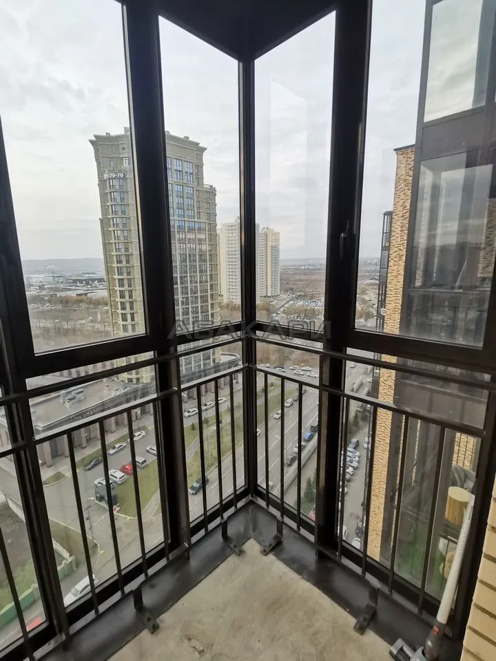 2-комнатная Линейная улица, 116  за 37000 руб/мес фото 10