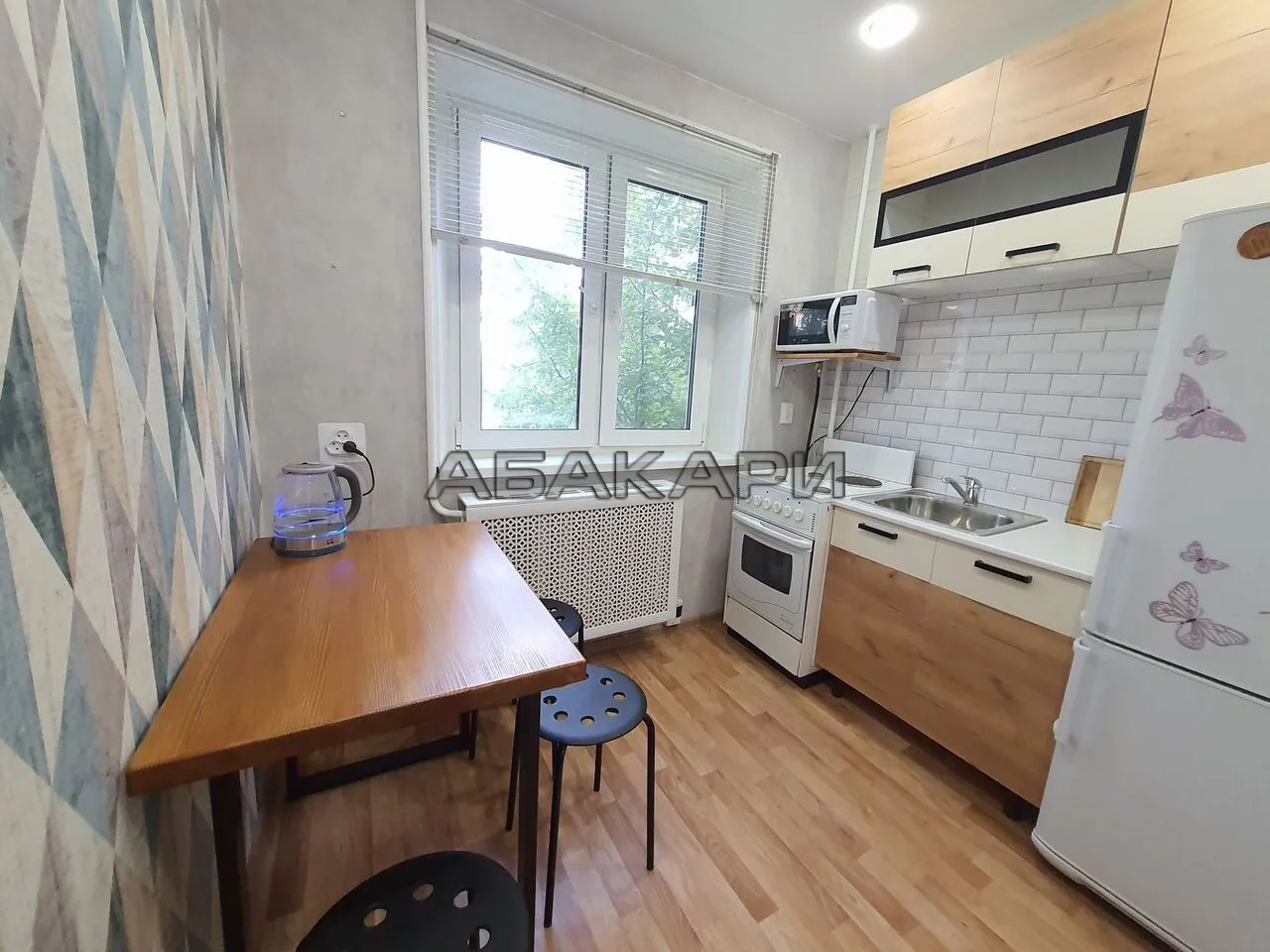 2-комнатная Семафорная улица, 235  за 38000 руб/мес фото 9