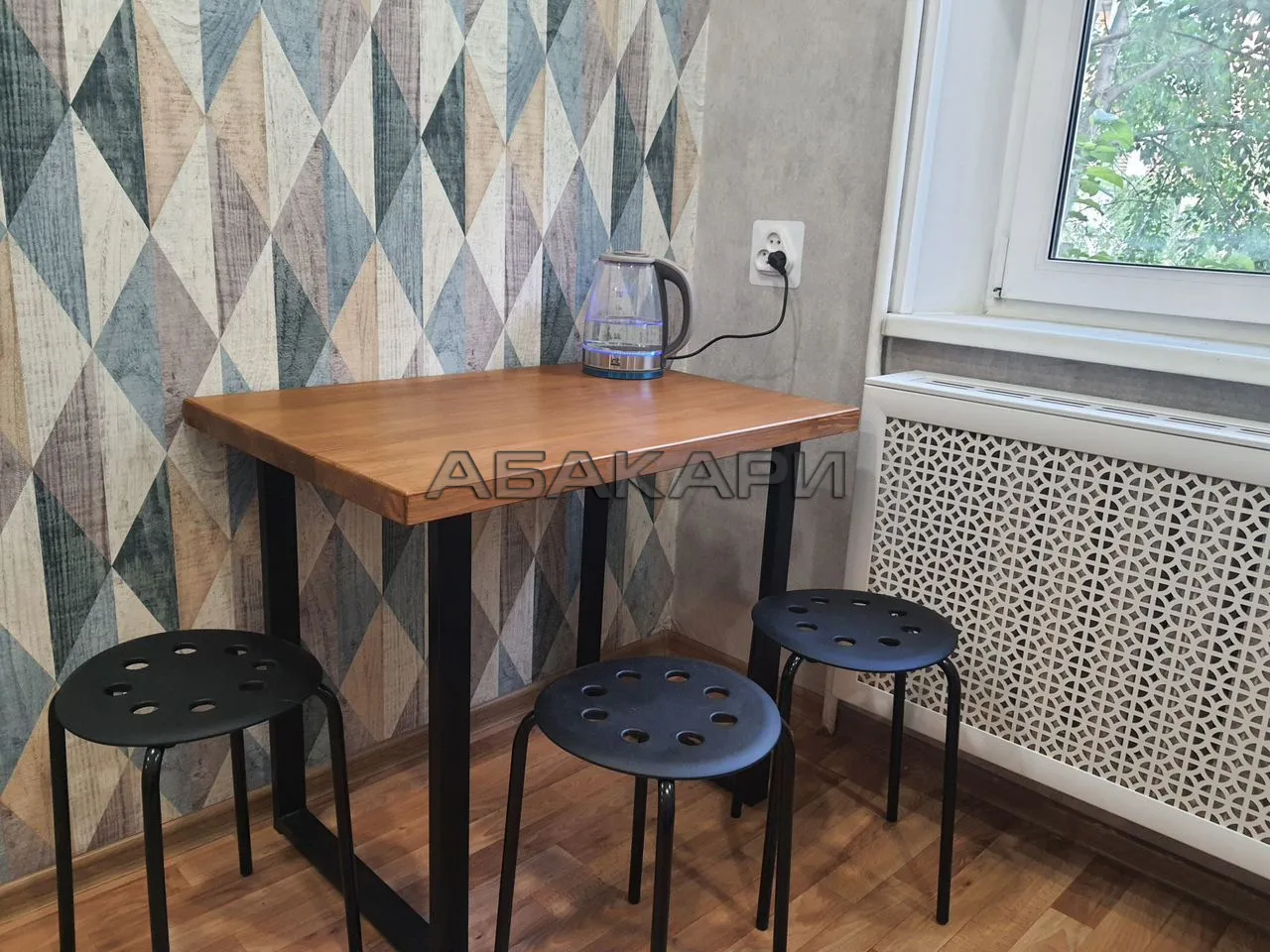 2-комнатная Семафорная улица, 235  за 38000 руб/мес фото 10