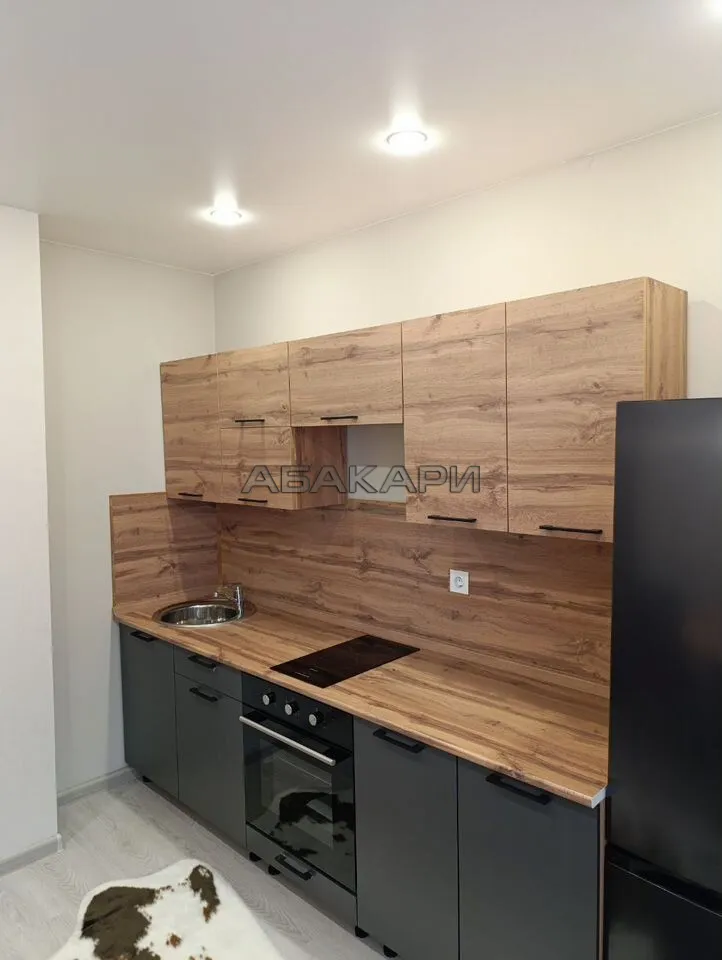 1-комнатная улица Авиаторов, 44  за 45000 руб/мес фото 5