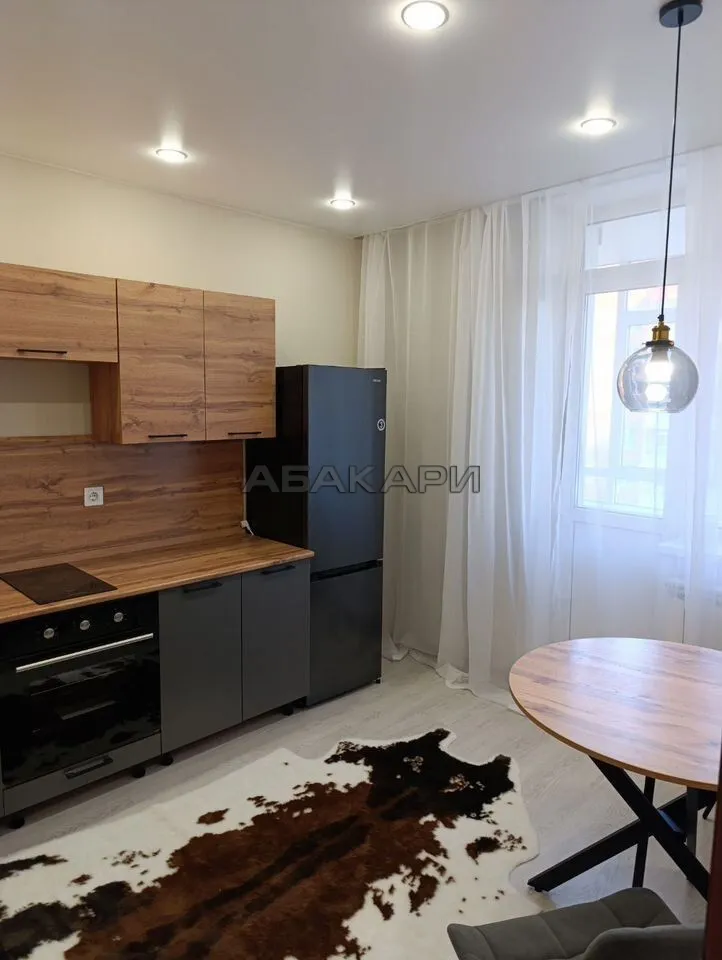 1-комнатная улица Авиаторов, 44  за 45000 руб/мес фото 8