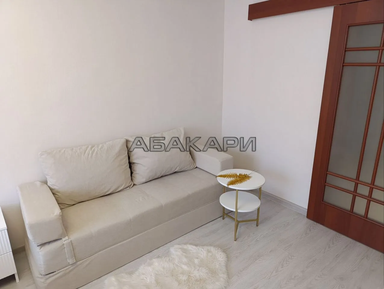 1-комнатная улица Авиаторов, 44  за 45000 руб/мес фото 13