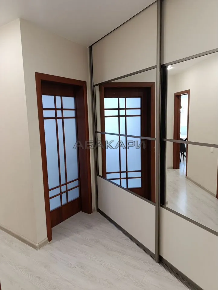 1-комнатная улица Авиаторов, 44  за 45000 руб/мес фото 18