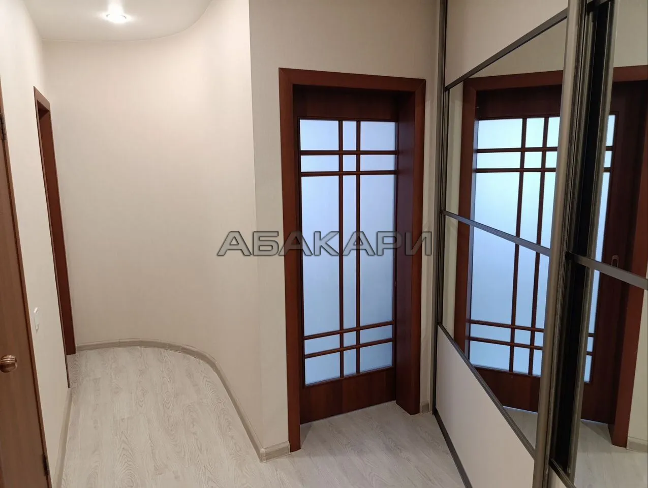 1-комнатная улица Авиаторов, 44  за 45000 руб/мес фото 20