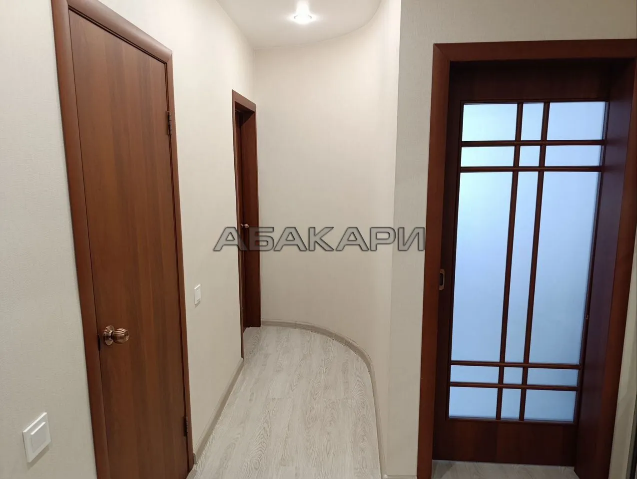 1-комнатная улица Авиаторов, 44  за 45000 руб/мес фото 21