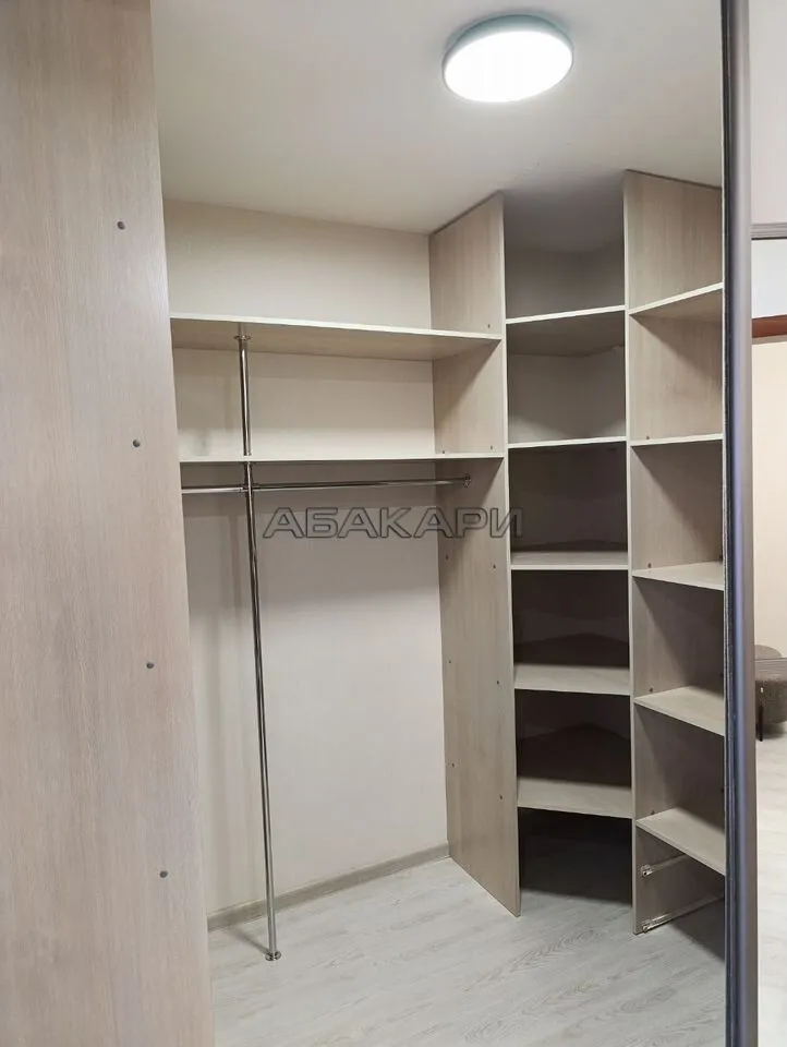 1-комнатная улица Авиаторов, 44  за 45000 руб/мес фото 23