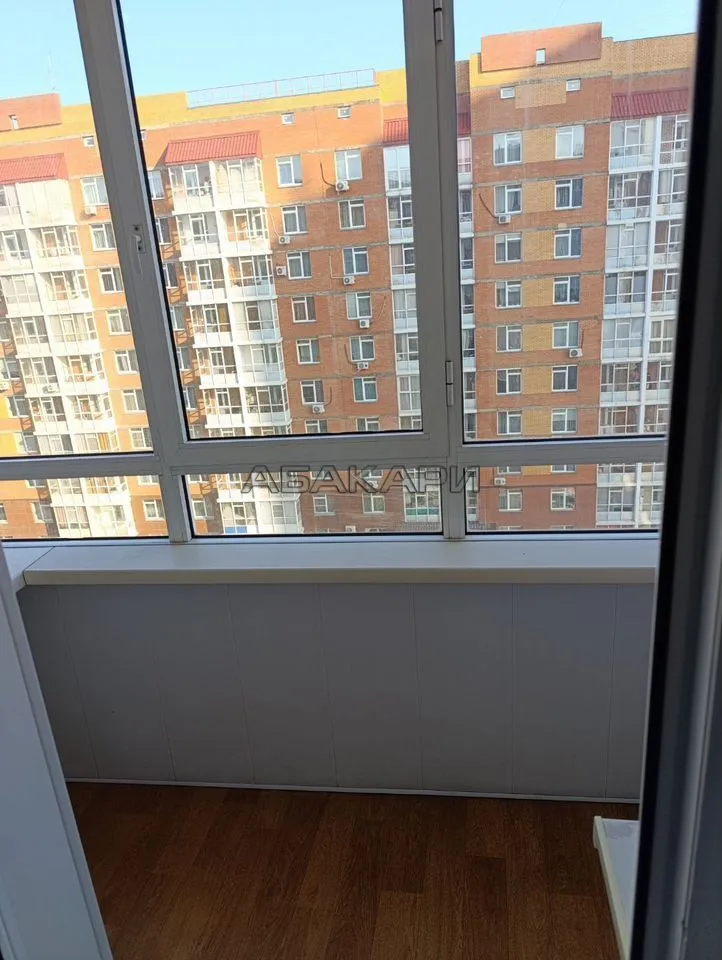 1-комнатная улица Авиаторов, 44  за 45000 руб/мес фото 26