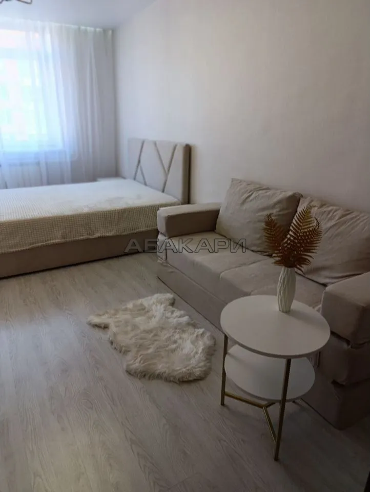 1-комнатная улица Авиаторов, 44  за 45000 руб/мес фото 29